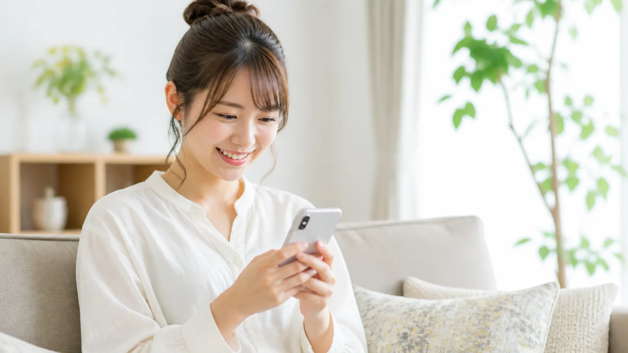バレンタインのお礼LINE例文集｜相手別の伝え方と送るタイミング