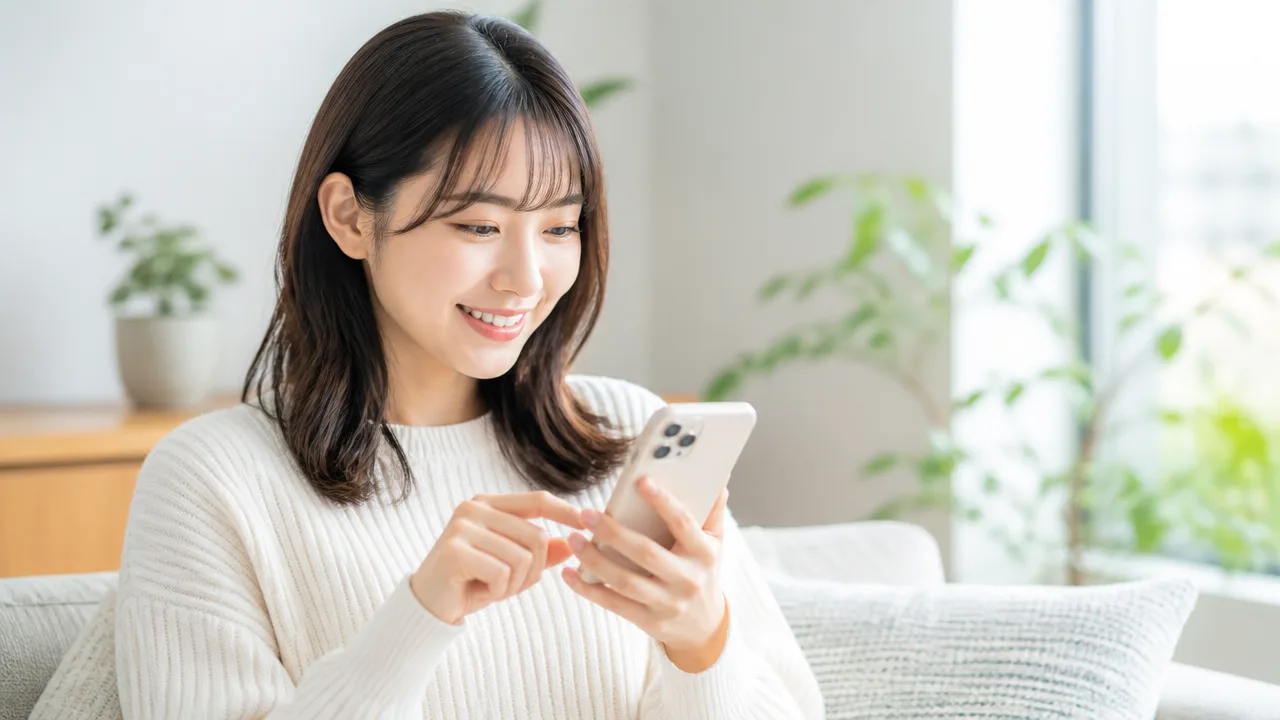 バレンタインのお礼LINE例文集｜相手別の伝え方と送るタイミング