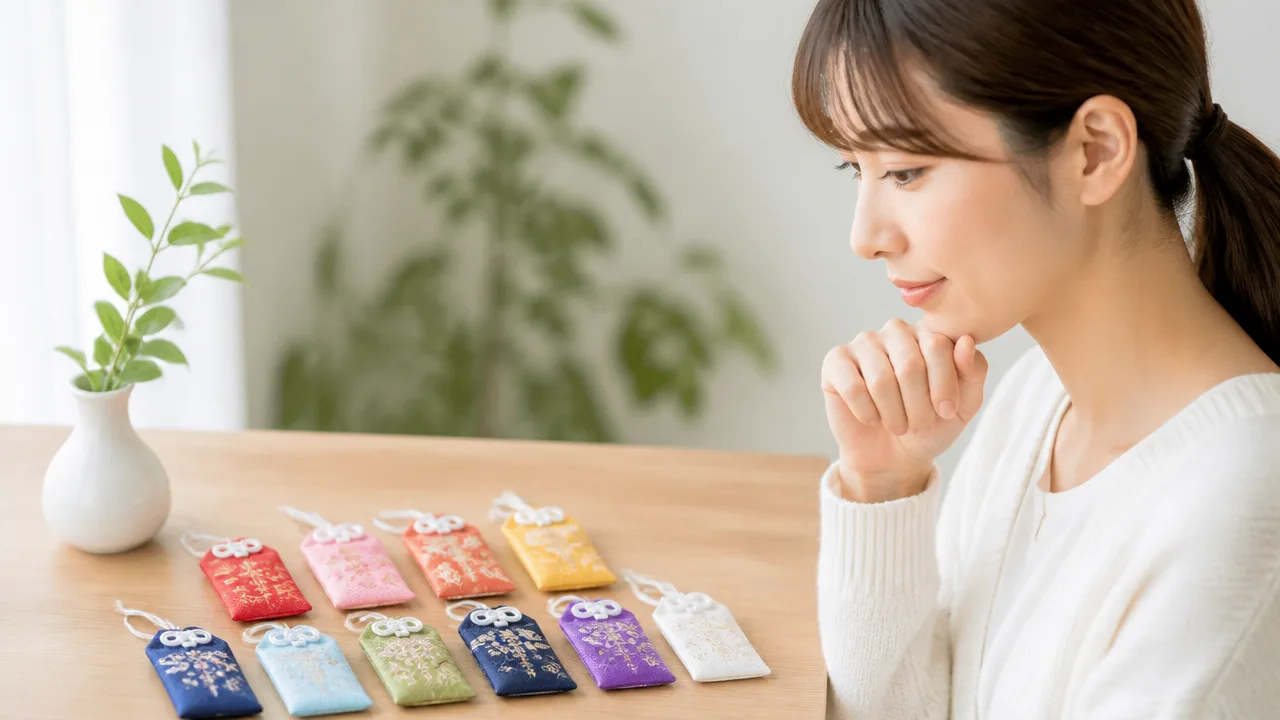 お守りは買うのともらうのどっちがいい？選び方と意味をやさしく解説