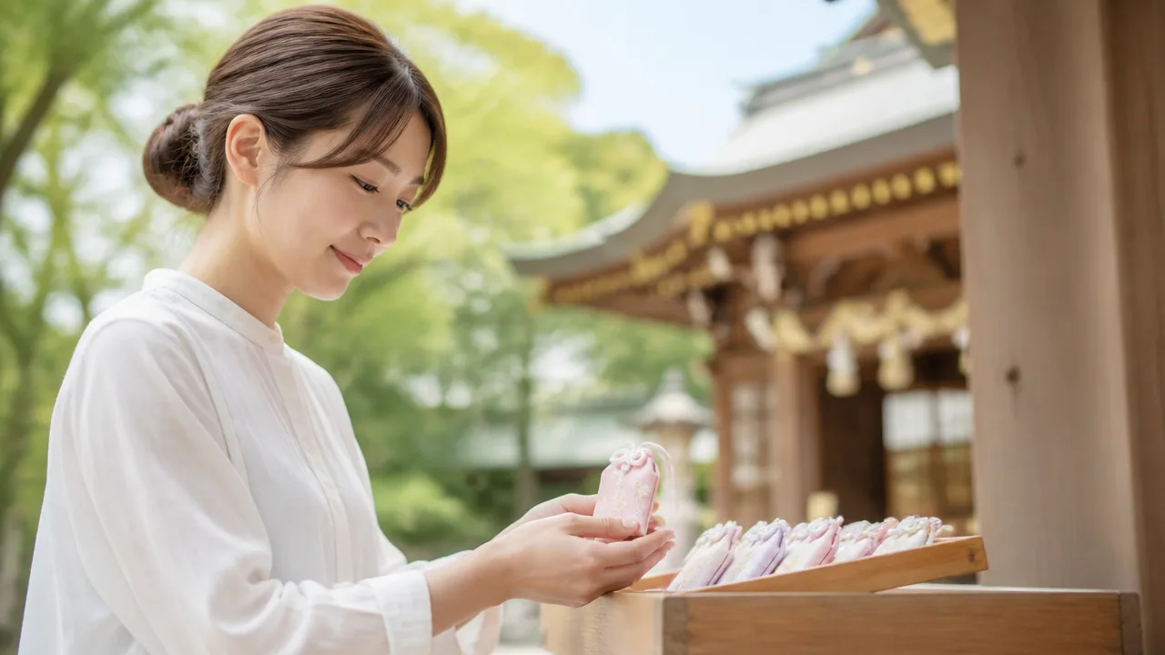 お守りは買うのともらうのどっちがいい？選び方と意味をやさしく解説