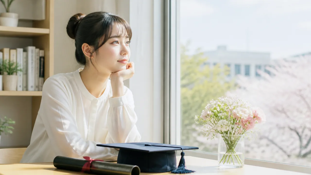 大学卒業式に行かない人の割合は？欠席理由と後悔しない決め方