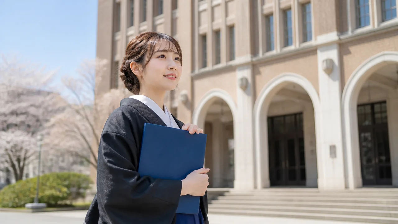 大学卒業式に行かない人の割合は？欠席理由と後悔しない決め方
