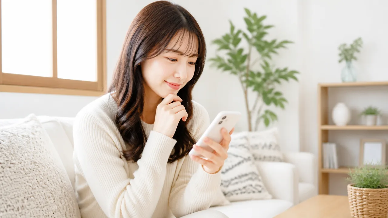 バレンタインのお礼LINE例文集｜相手別の伝え方と送るタイミング