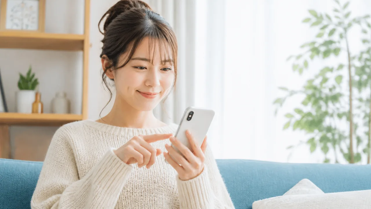 バレンタインのお礼LINE例文集｜相手別の伝え方と送るタイミング