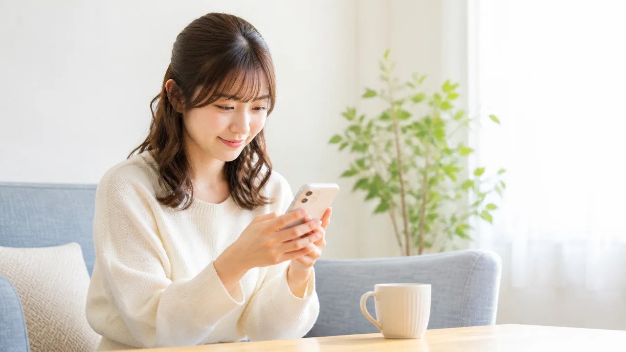 バレンタインのお礼LINE例文集｜相手別の伝え方と送るタイミング