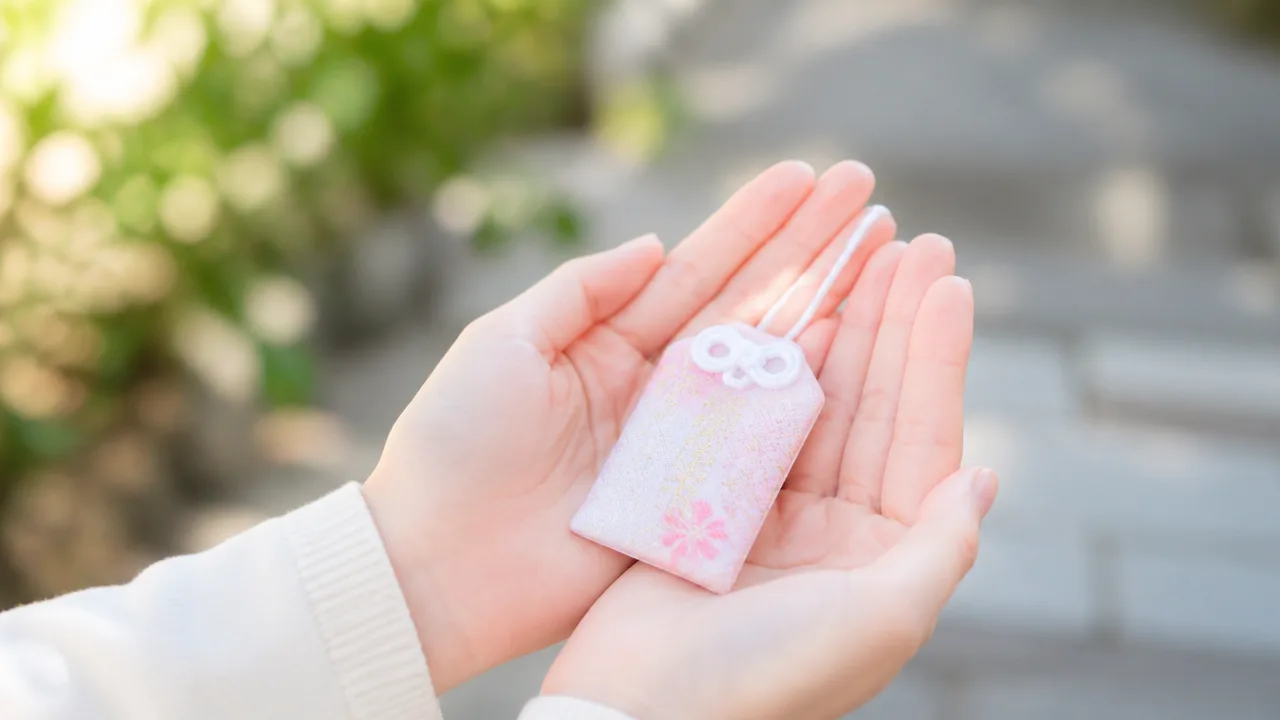 お守りは買うのともらうのどっちがいい？選び方と意味をやさしく解説
