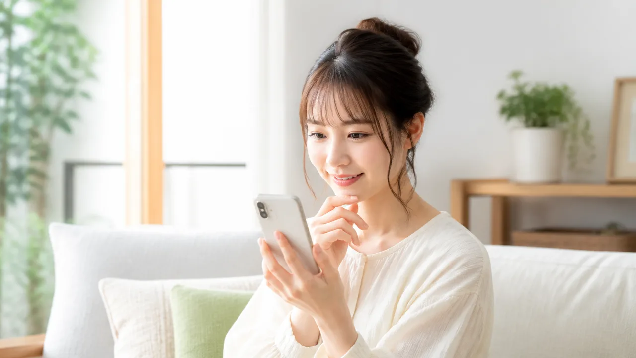 バレンタインのお礼LINE例文集｜相手別の伝え方と送るタイミング