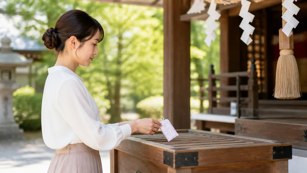 お守りは買うのともらうのどっちがいい？選び方と意味をやさしく解説