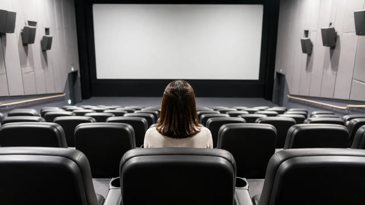 映画館で見やすい位置はどこ?座席選びのポイントをわかりやすく解説