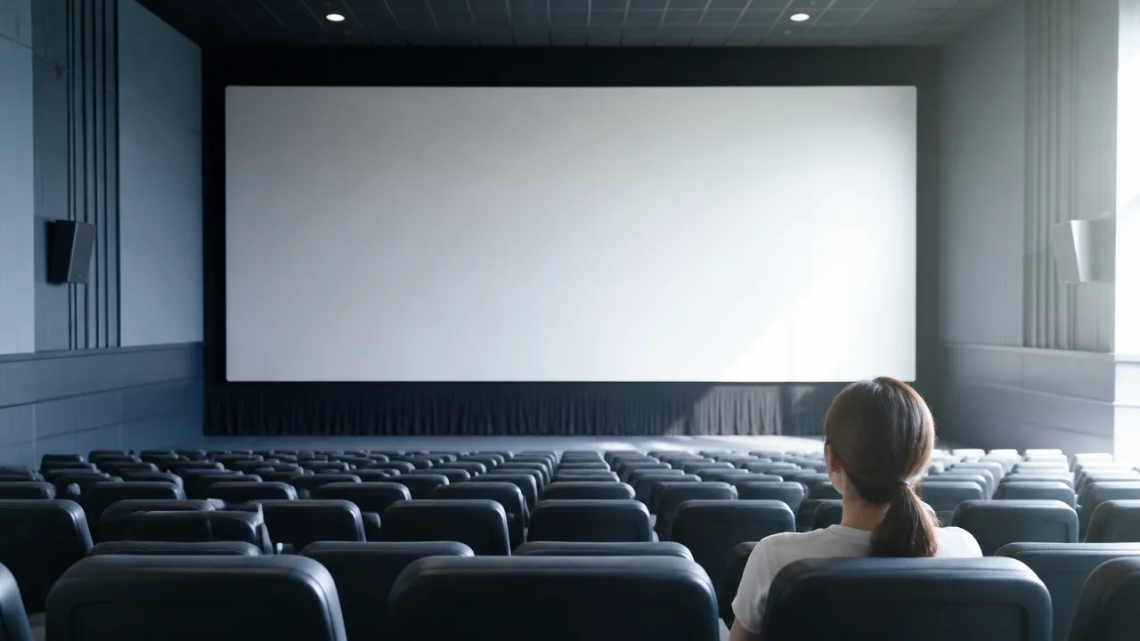 映画館で見やすい位置はどこ?座席選びのポイントをわかりやすく解説