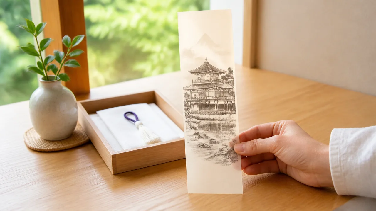 金閣寺の入場券はお札?料金・購入場所・持ち帰り方をやさしく紹介