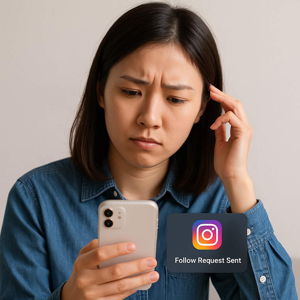 インスタで「リクエストは承認待ちです」と表示される理由と見方をやさしく解説
