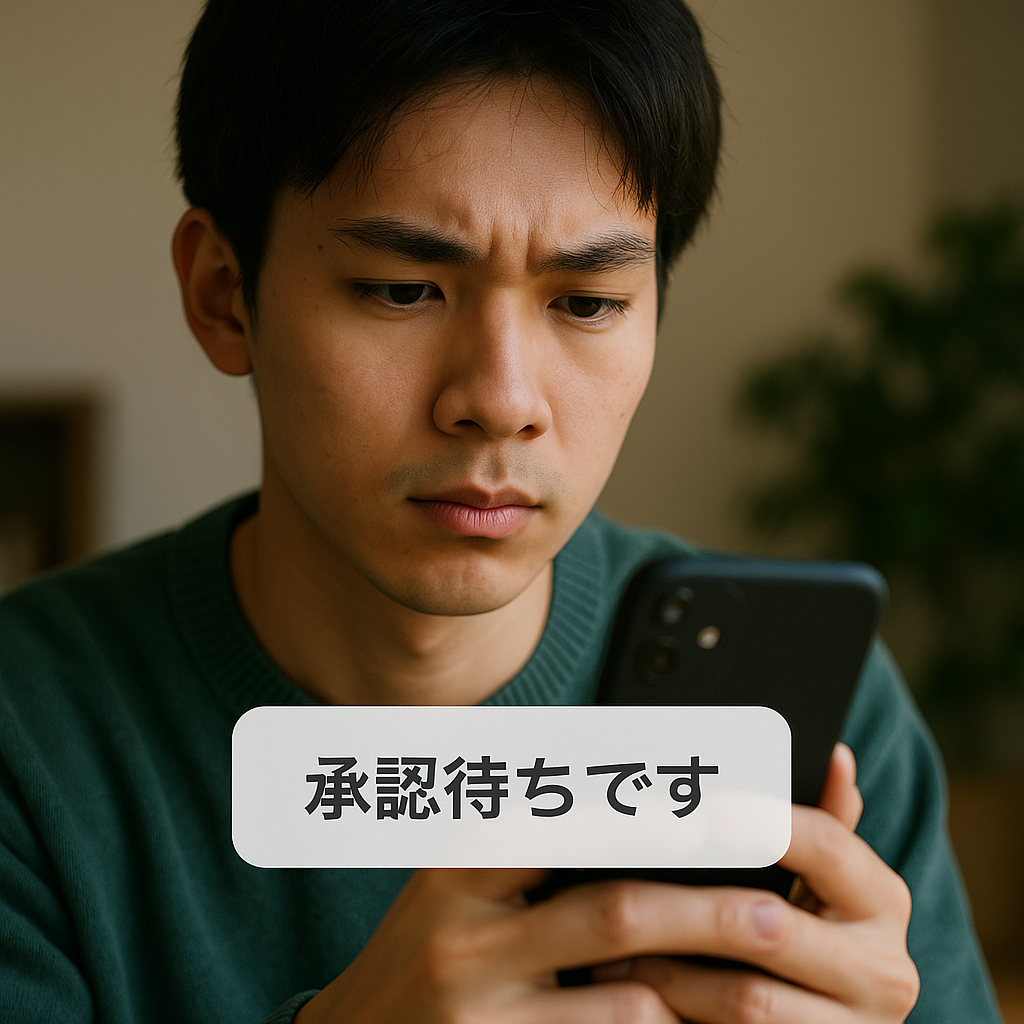 インスタで「リクエストは承認待ちです」と表示される理由と見方をやさしく解説