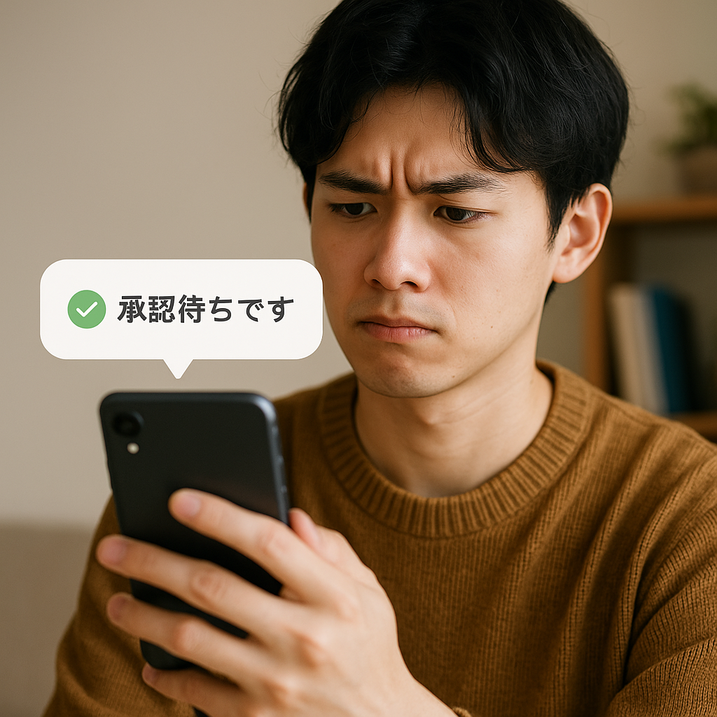 インスタで「リクエストは承認待ちです」と表示される理由と見方をやさしく解説