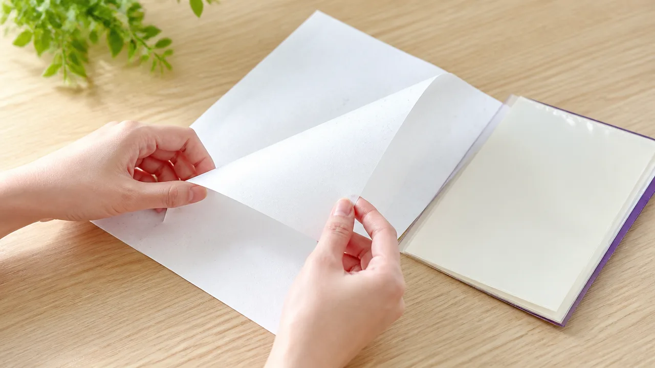 書き置き御朱印が大きいときは折る？きれいな保管方法を紹介