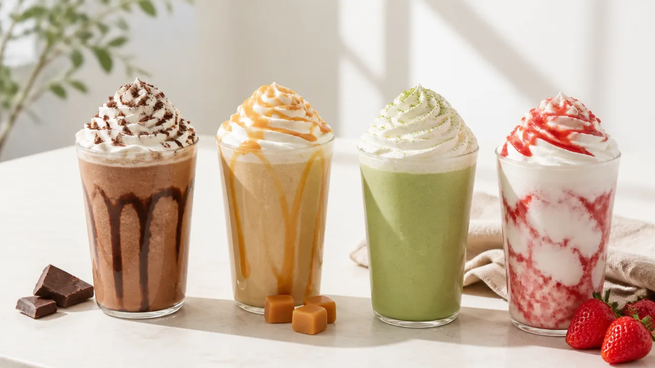 スタバの差し入れにおすすめのドリンク12選！選び方も紹介