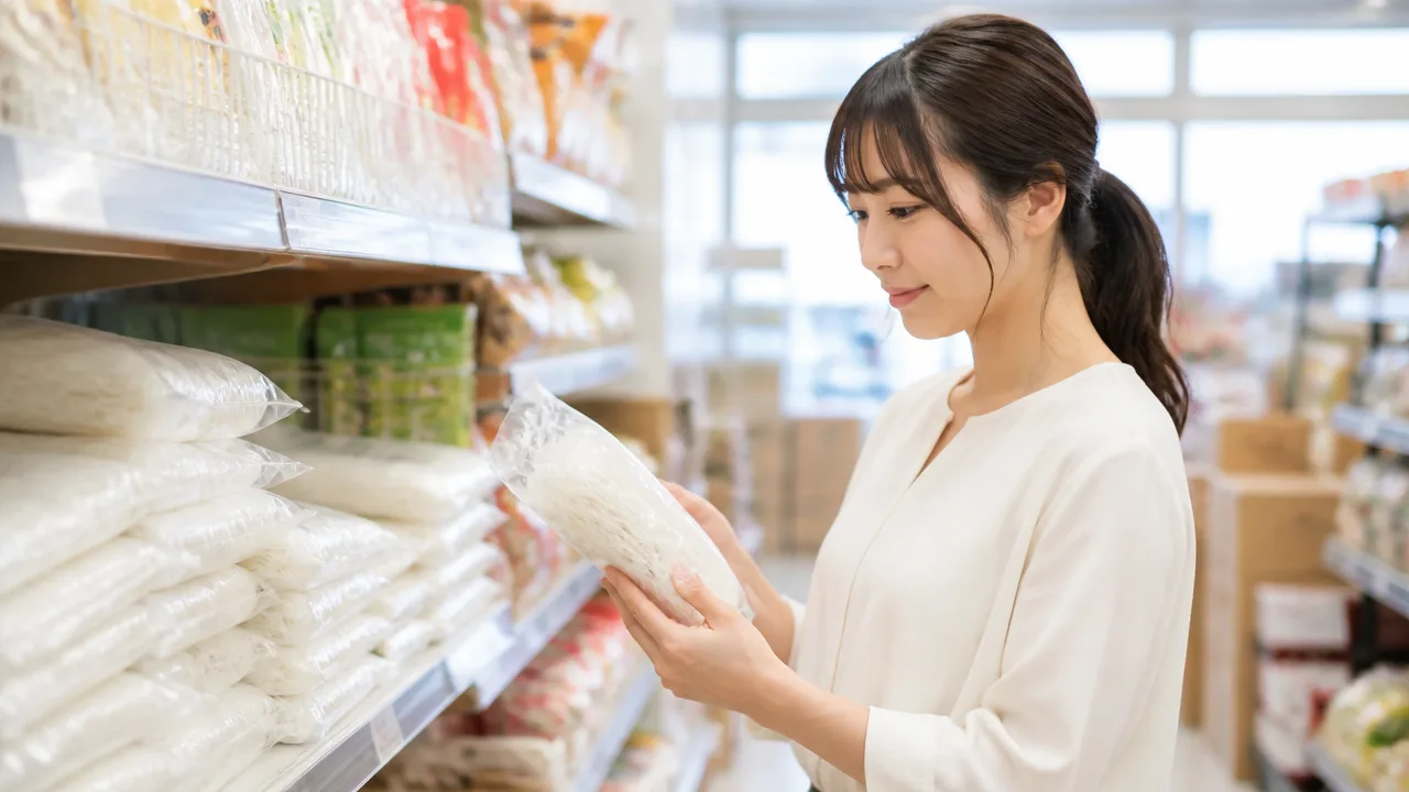 春雨はどこに売ってる？スーパーの売り場や購入先を紹介