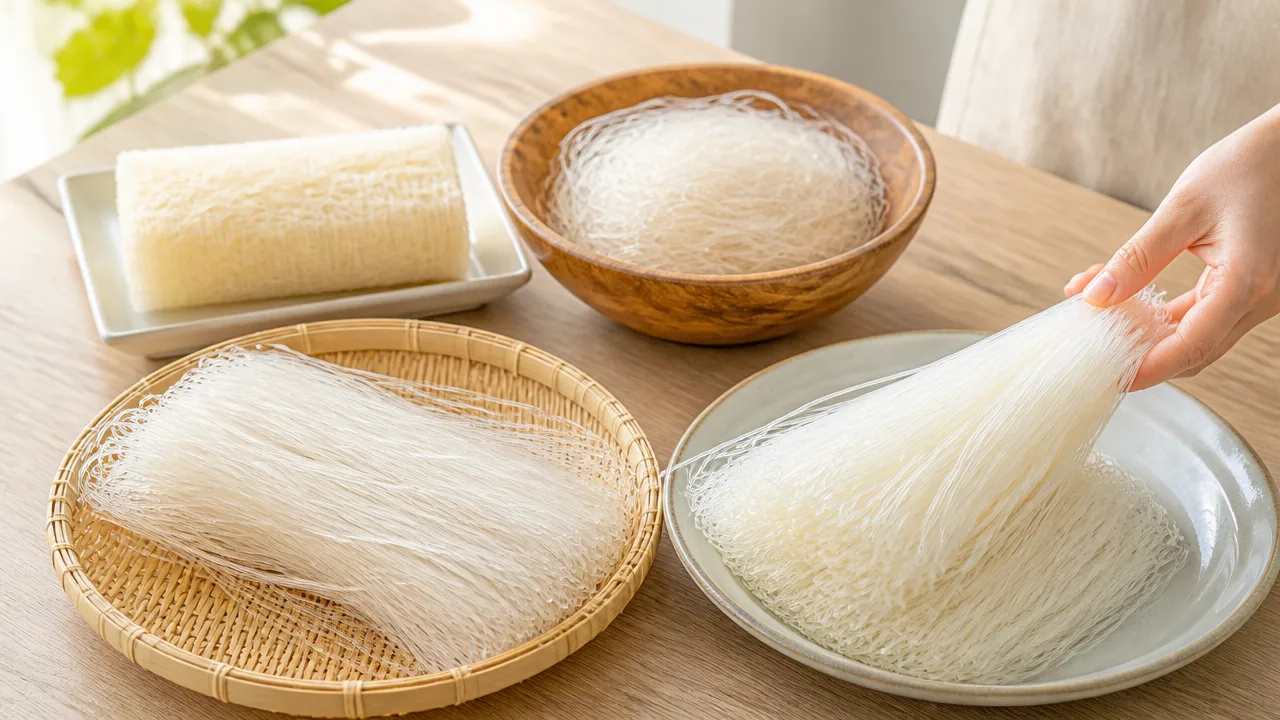 春雨はどこに売ってる？スーパーの売り場や購入先を紹介