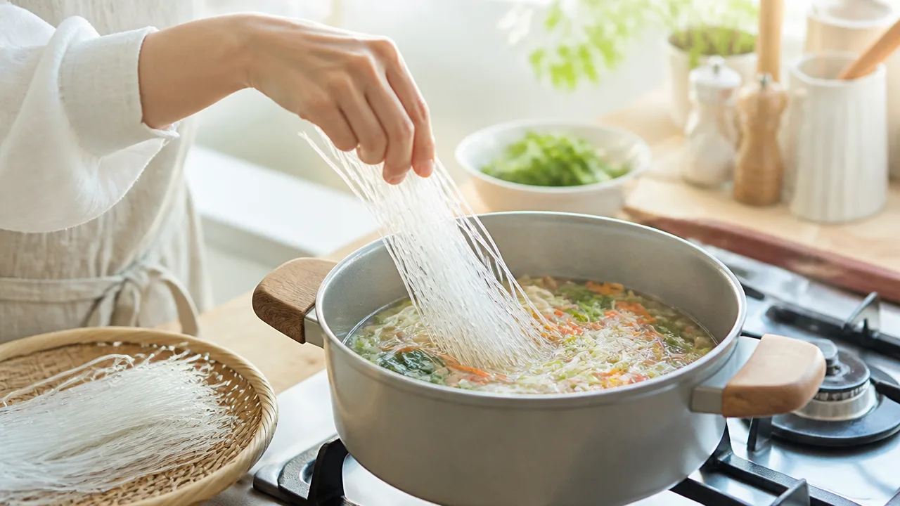 春雨はどこに売ってる？スーパーの売り場や購入先を紹介