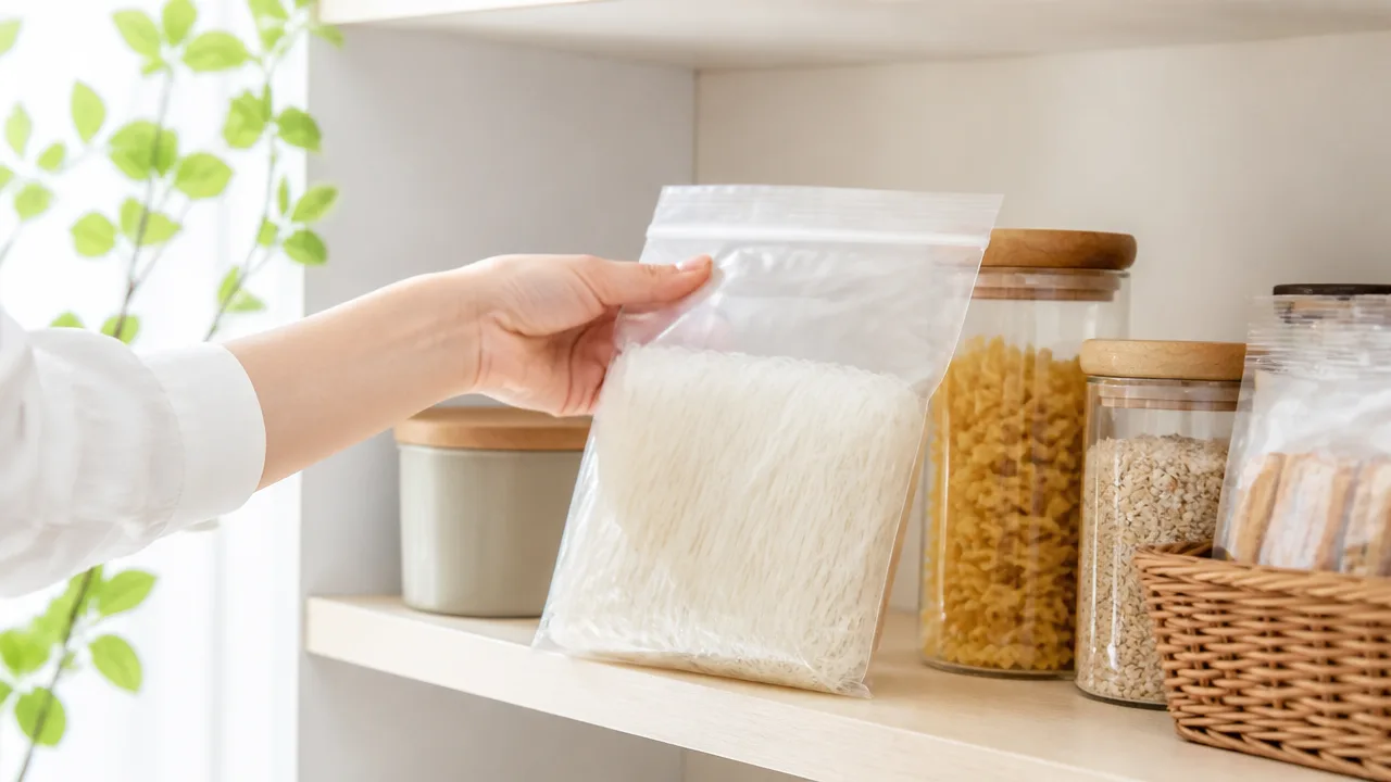 春雨はどこに売ってる？スーパーの売り場や購入先を紹介