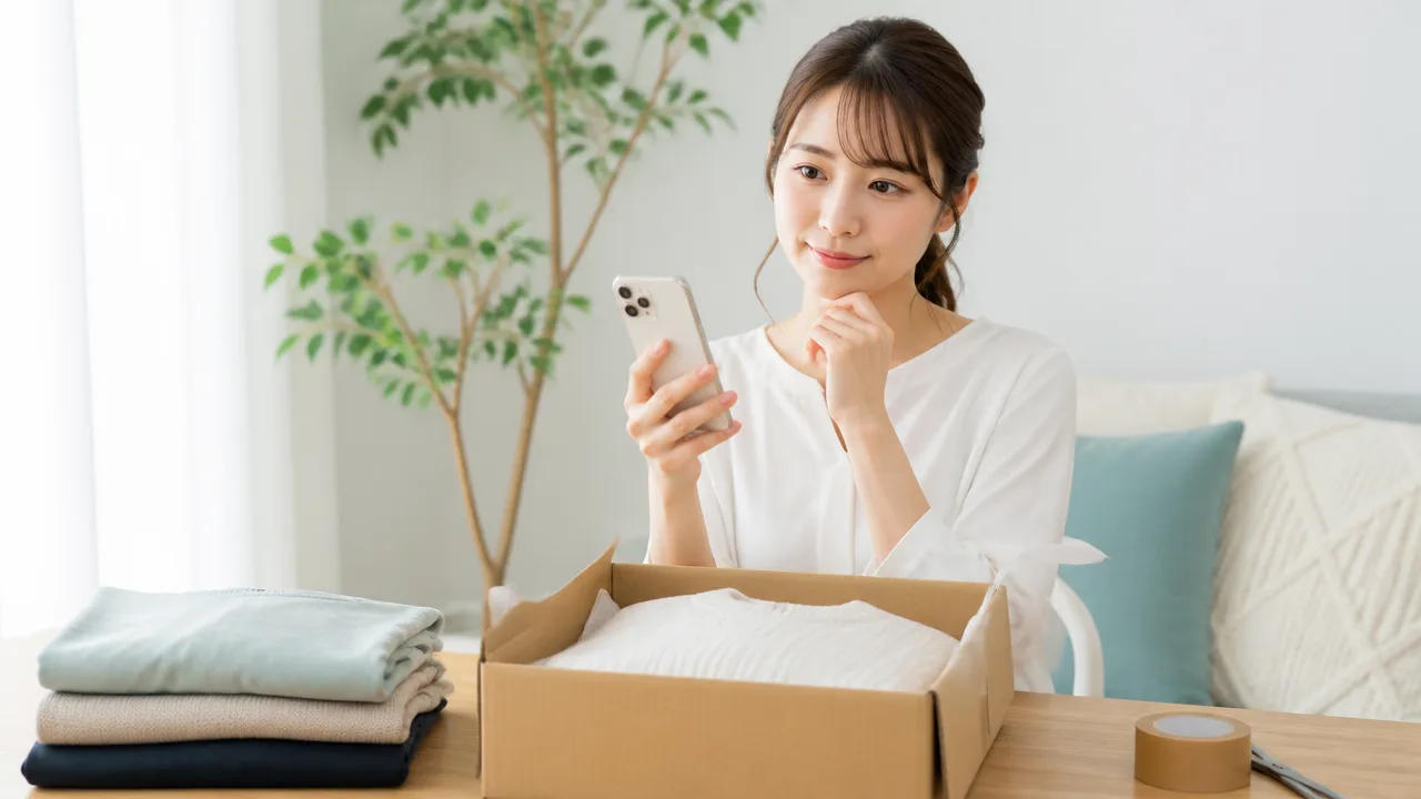 メルカリのバラ売りの断り方は？角が立たない例文と対応のコツ