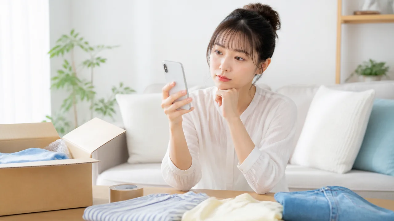 メルカリのバラ売りの断り方は？角が立たない例文と対応のコツ