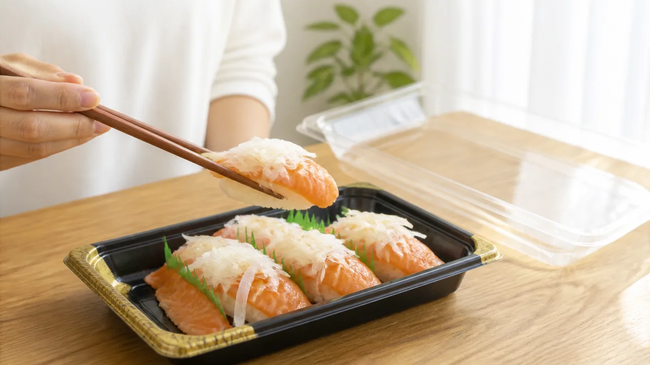 魚べいの持ち帰りは自分で詰める?利用方法と注意点を解説