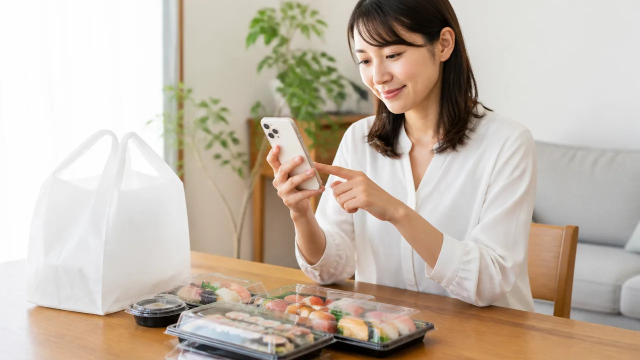 魚べいの持ち帰りは自分で詰める?利用方法と注意点を解説