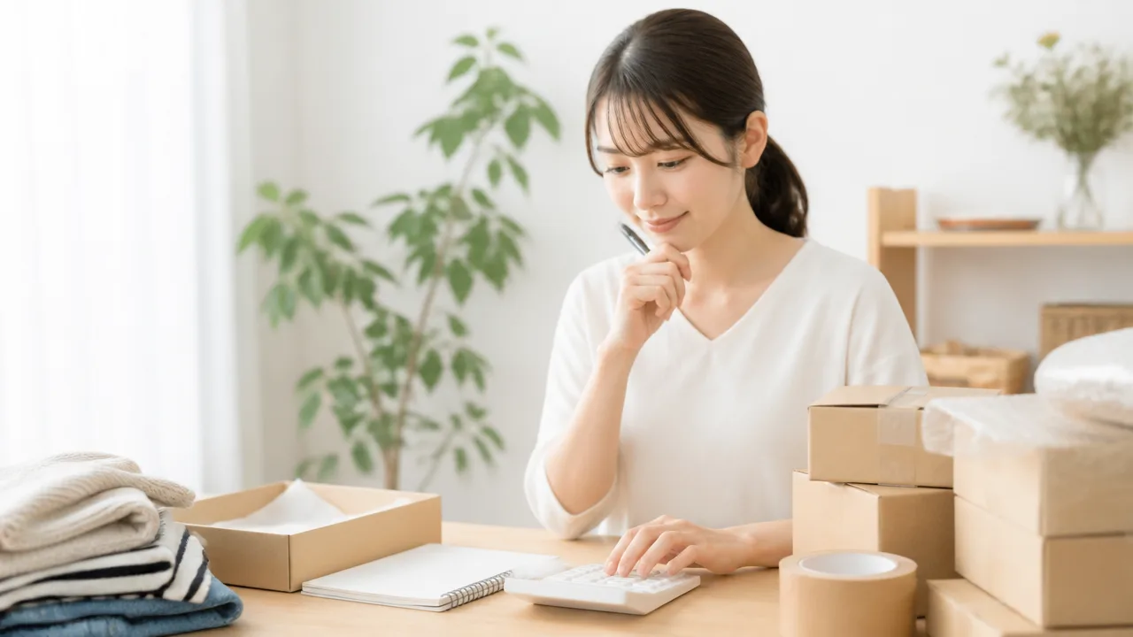 メルカリのバラ売りの断り方は？角が立たない例文と対応のコツ