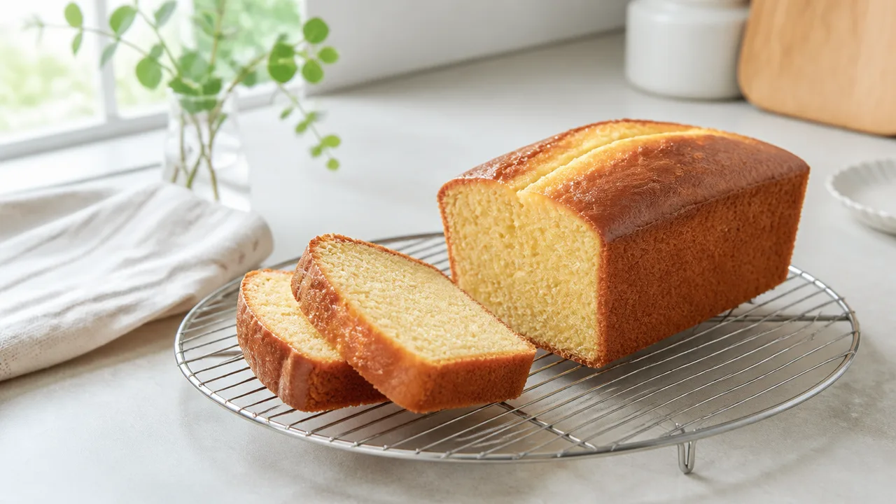 パウンドケーキの粗熱はどれくらい？冷ます時間と包むタイミング