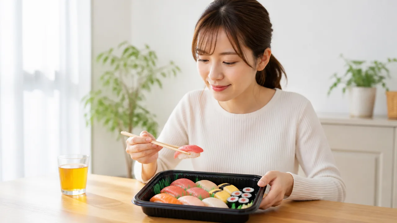 魚べいの持ち帰りは自分で詰める?利用方法と注意点を解説