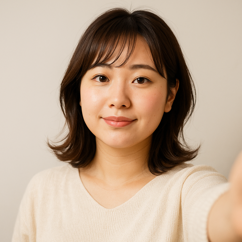 写真写りで顔がふくらんで見える理由は?すっきり見せるコツをやさしく紹介
