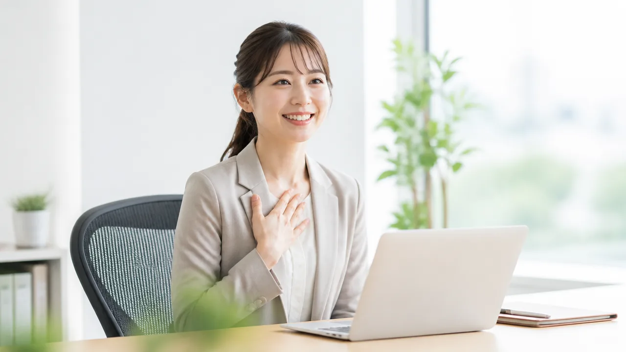 仕事復帰する人にかける言葉は？メール例文と気遣いのポイント