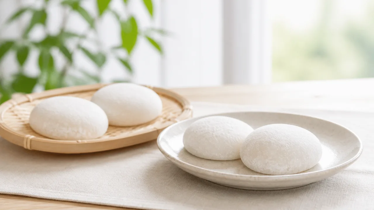 餅の漢字はどっちが正しい?「餅」と「餠」の違いや使い分けを解説