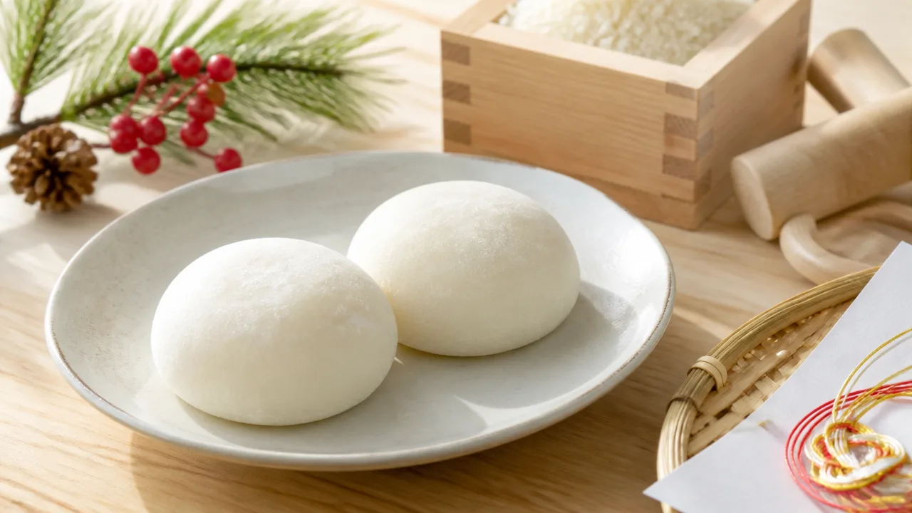 餅の漢字はどっちが正しい?「餅」と「餠」の違いや使い分けを解説