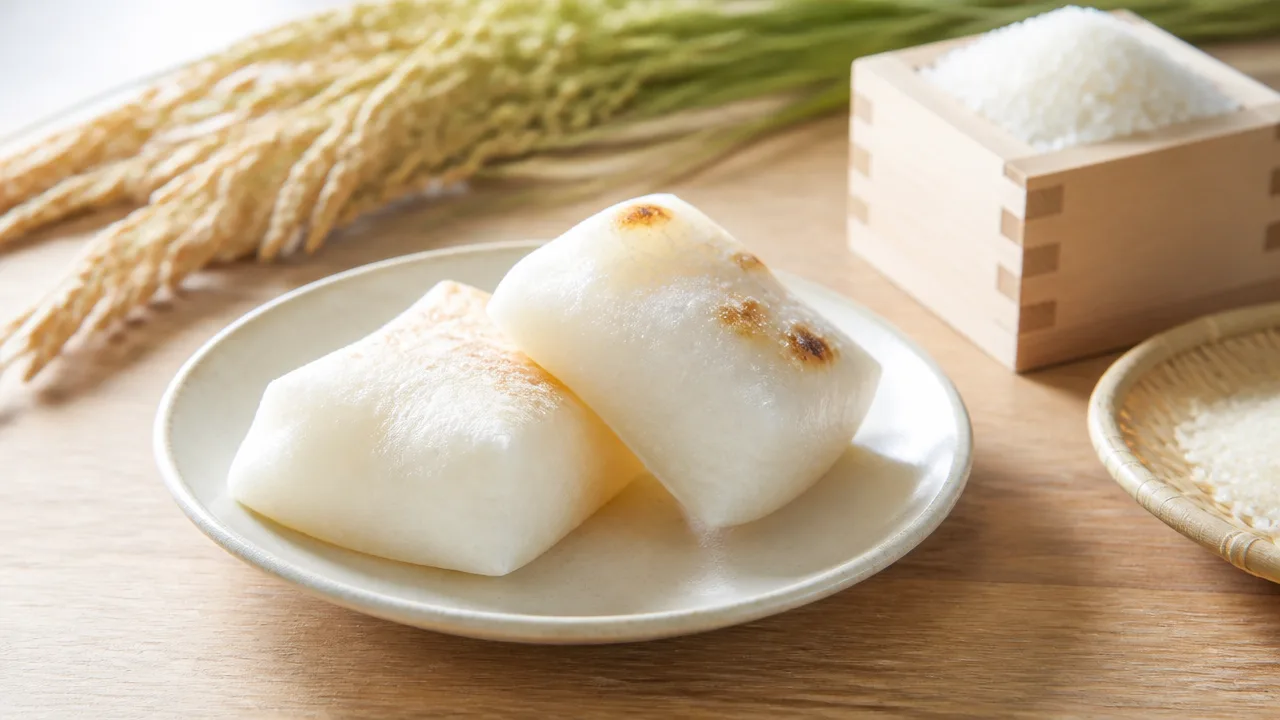 餅の漢字はどっちが正しい?「餅」と「餠」の違いや使い分けを解説
