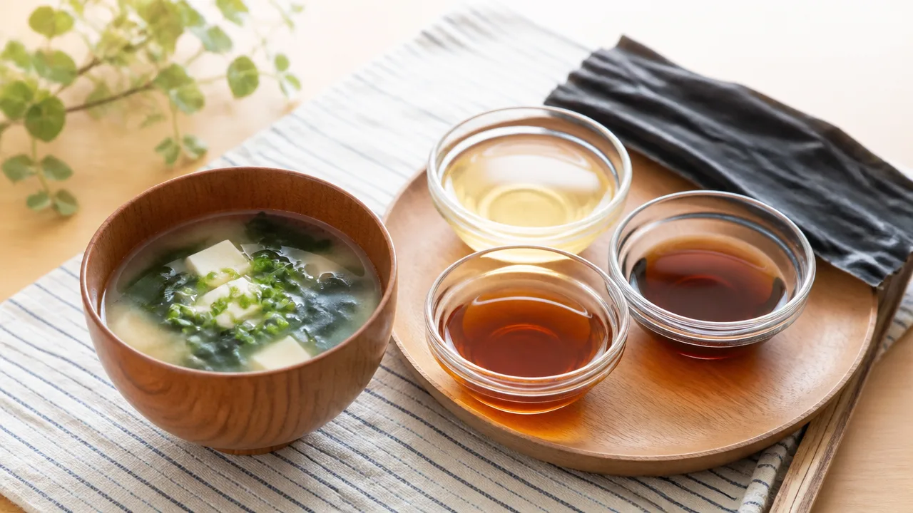 味噌汁の味噌が足りない時は?代わりになる調味料と味の整え方
