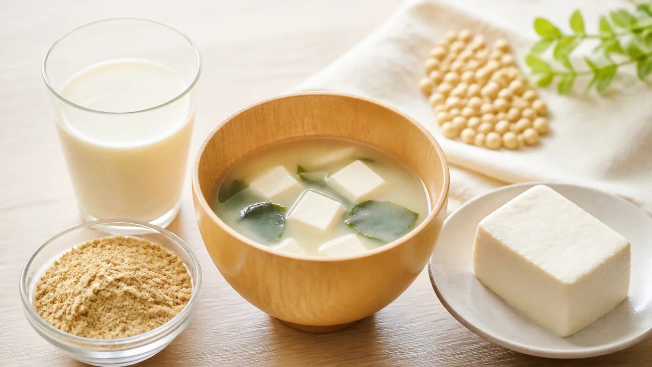 味噌汁の味噌が足りない時は?代わりになる調味料と味の整え方
