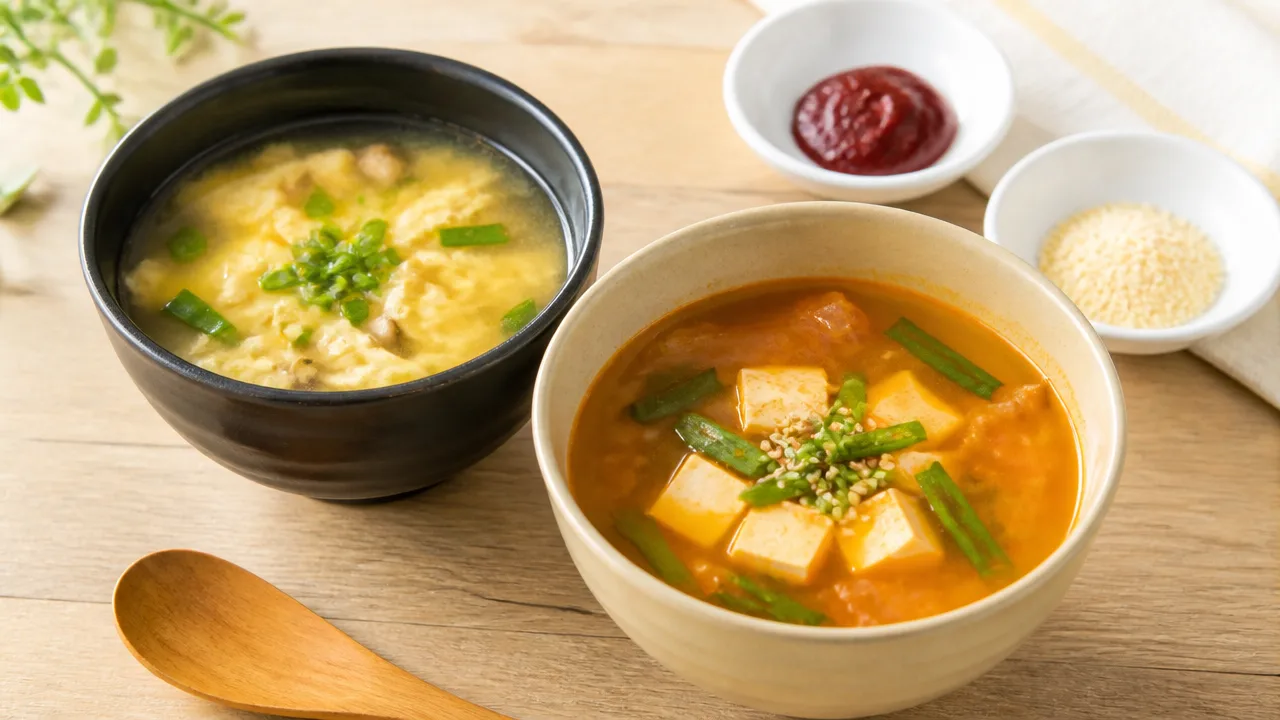 味噌汁の味噌が足りない時は?代わりになる調味料と味の整え方
