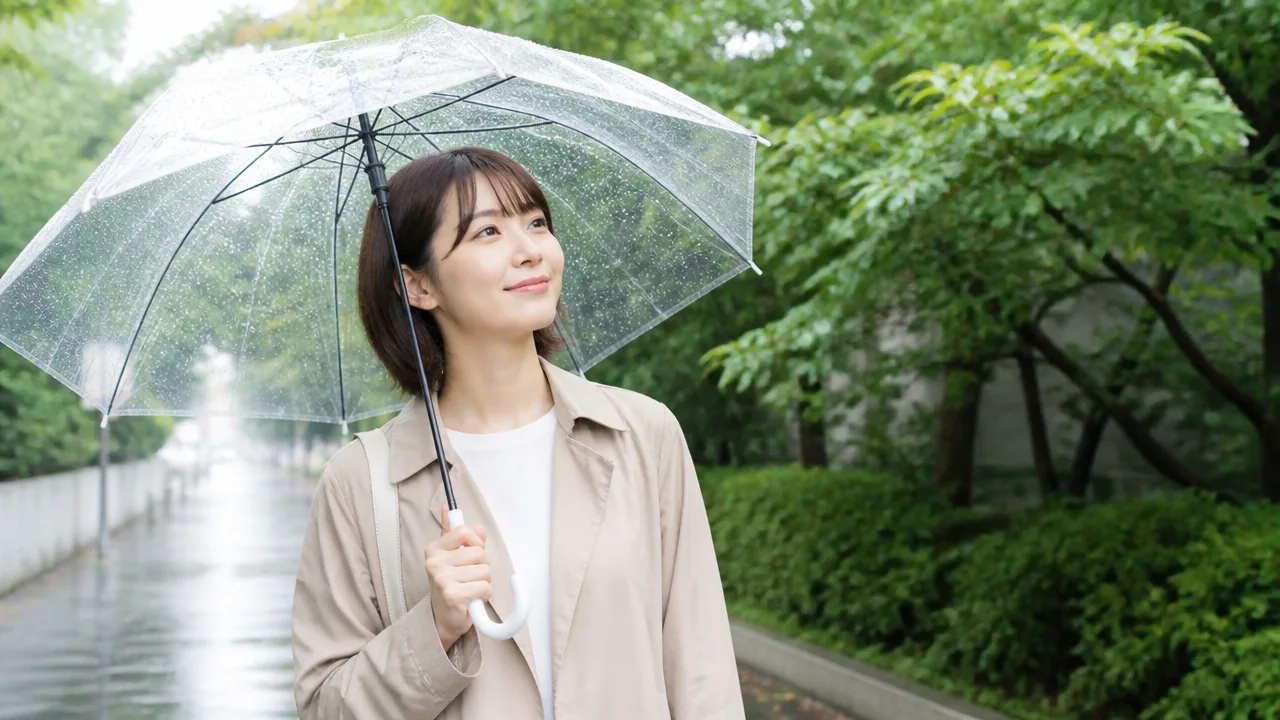 雨量2mmはどのくらい?傘や服装、外出への影響をわかりやすく解説