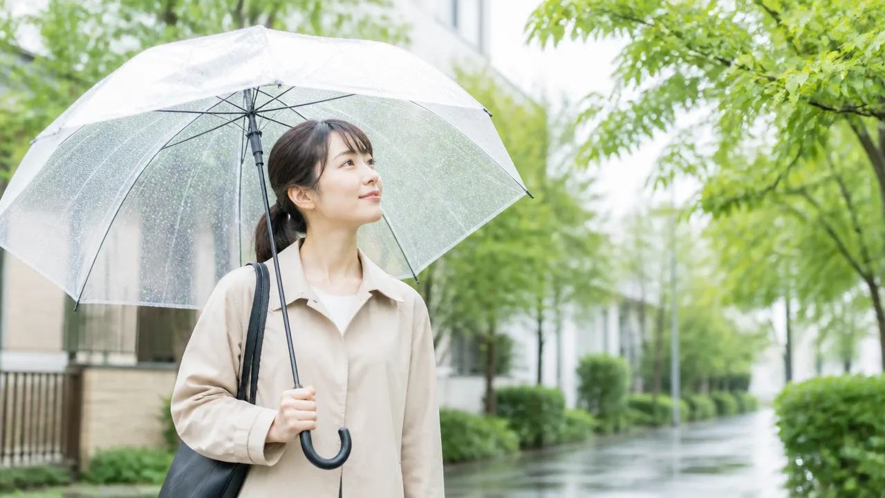 雨量2mmはどのくらい?傘や服装、外出への影響をわかりやすく解説