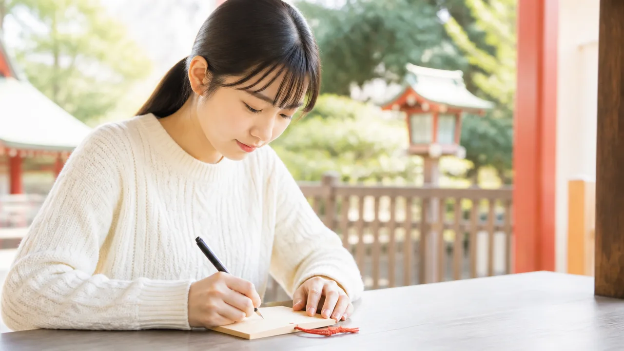 太宰府天満宮で合格祈願！願いが伝わる絵馬の書き方をやさしく解説