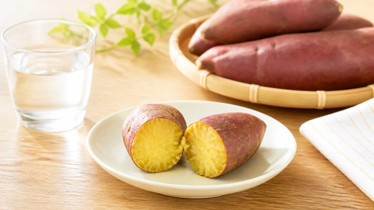 さつまいもは繊維が多い？含有量や食べ方のポイントをやさしく解説