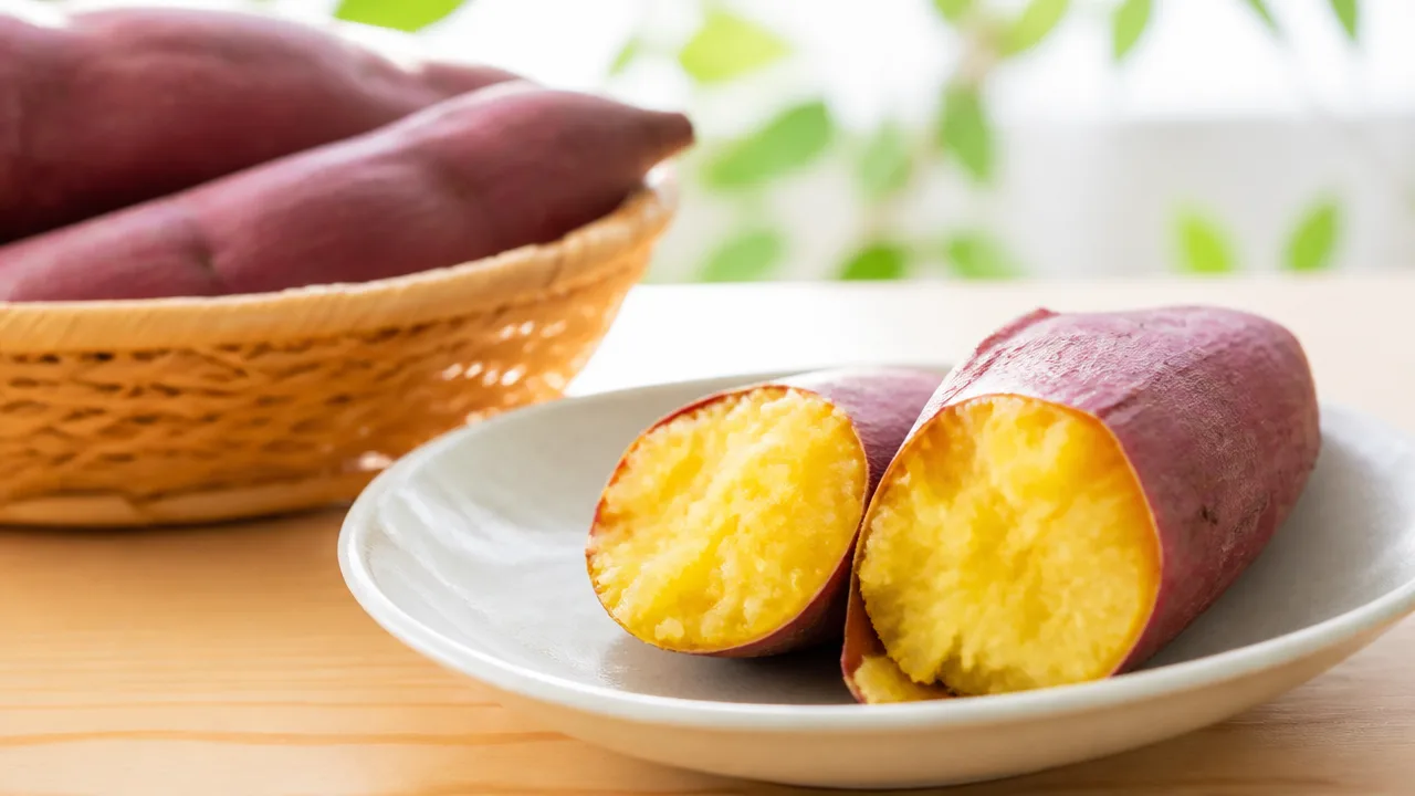 さつまいもは繊維が多い？含有量や食べ方のポイントをやさしく解説