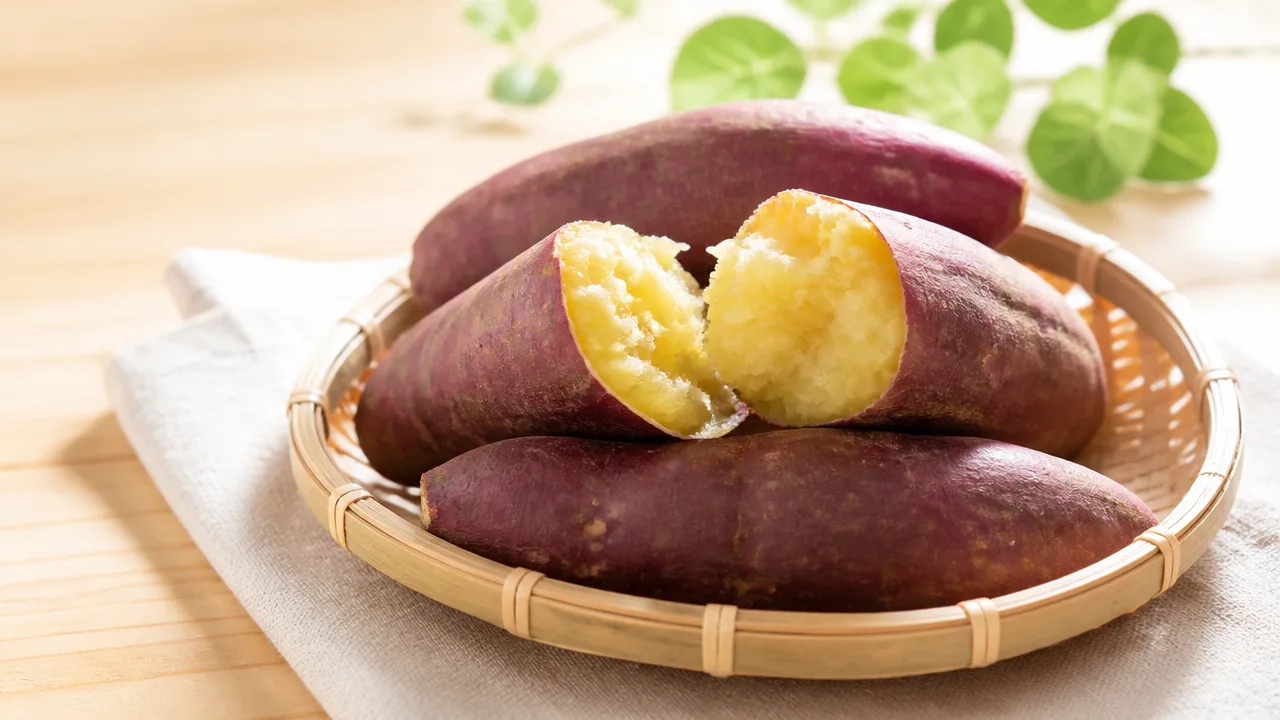 さつまいもは繊維が多い？含有量や食べ方のポイントをやさしく解説