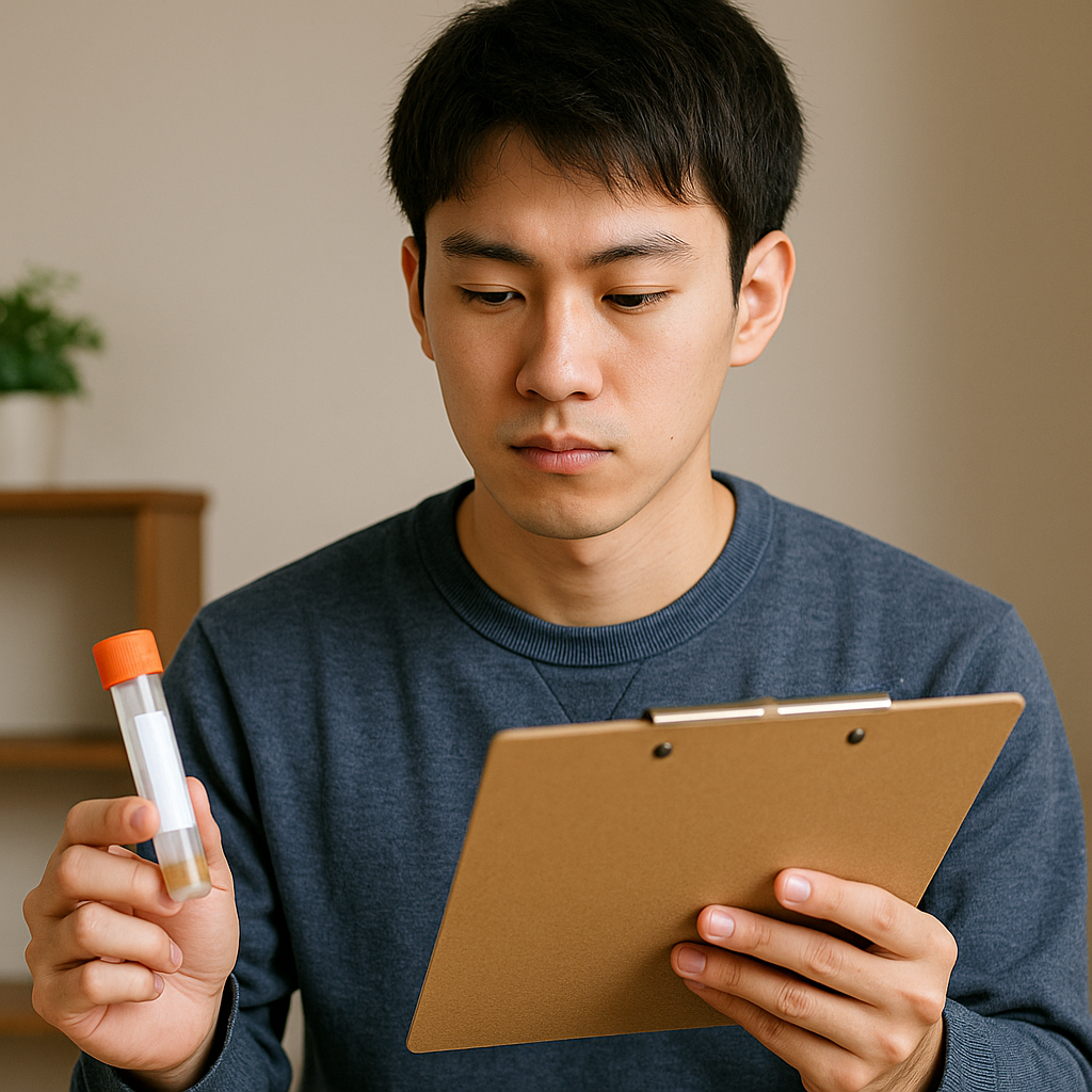 検便を2回同じ日に出したいときの確認ポイント|提出前に知っておきたい流れと伝え方