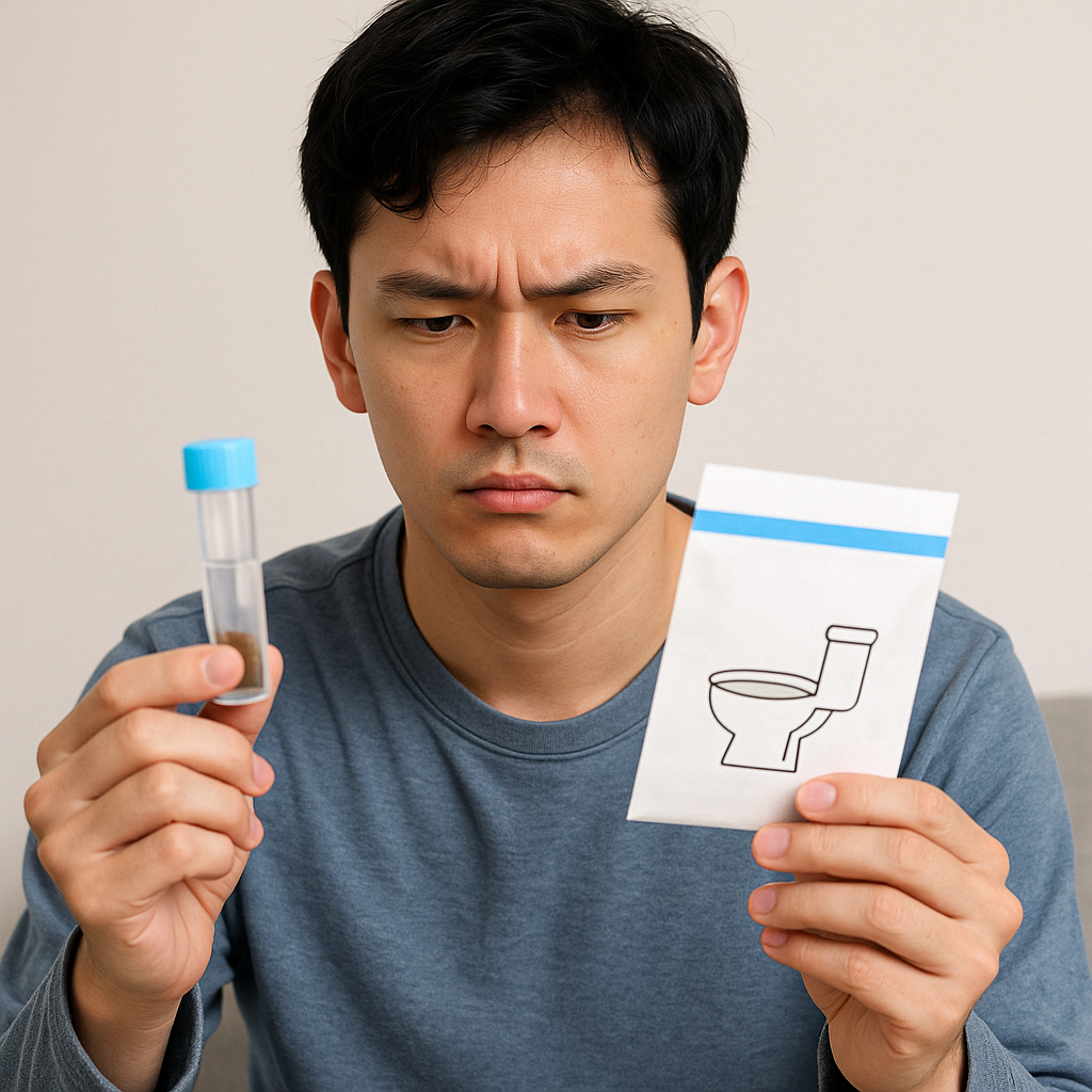 検便を2回同じ日に出したいときの確認ポイント|提出前に知っておきたい流れと伝え方