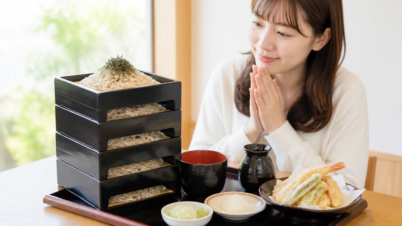 サガミ晦日そばで元を取るには?料金とおすすめの食べ方を解説