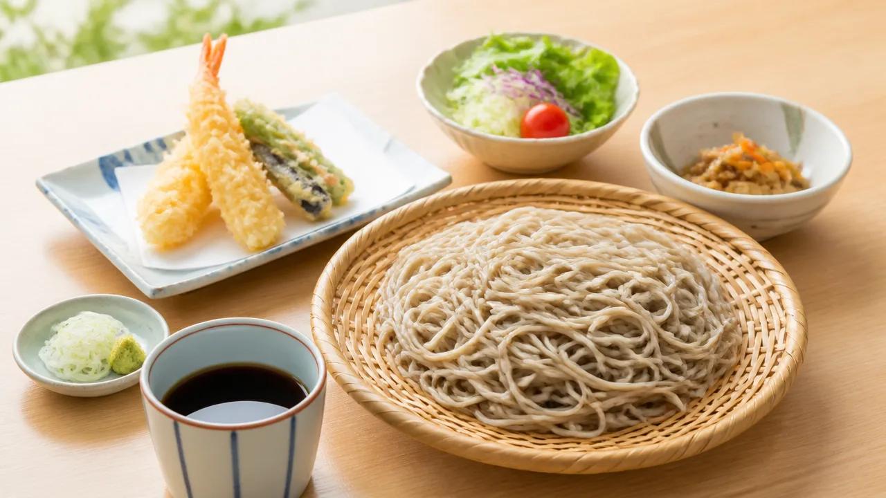 サガミ晦日そばで元を取るには?料金とおすすめの食べ方を解説