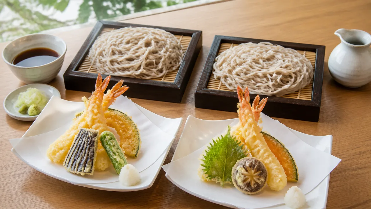 サガミ晦日そばで元を取るには?料金とおすすめの食べ方を解説